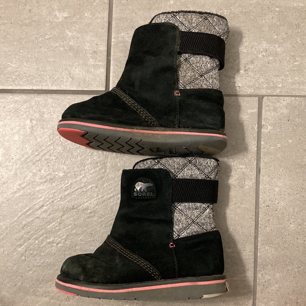 Little Kids Rylee boot - Picture 4 of 11